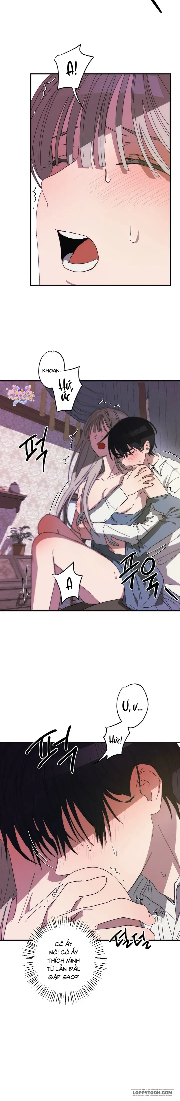 Lời Tuyên Thệ Của Loài Sói Chapter 5 - 15