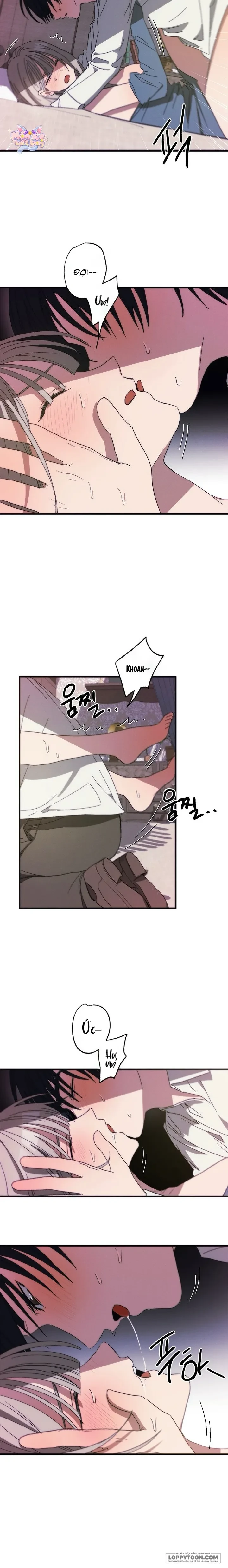 Lời Tuyên Thệ Của Loài Sói Chapter 5 - 17