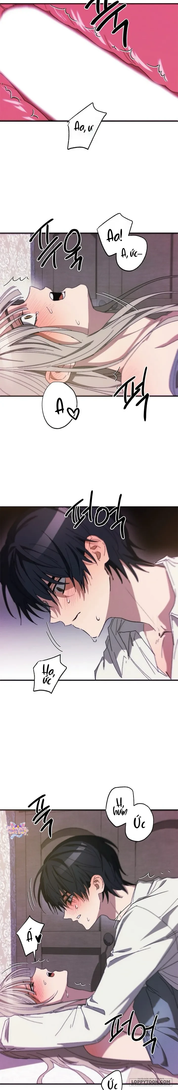 Lời Tuyên Thệ Của Loài Sói Chapter 5 - 20