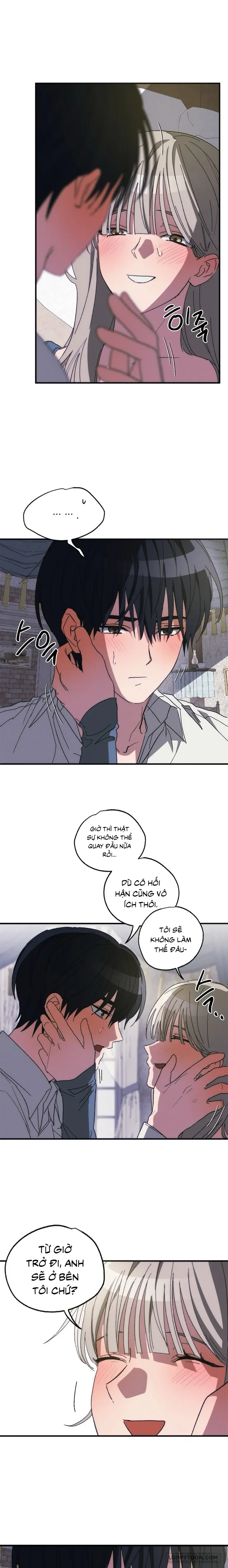 Lời Tuyên Thệ Của Loài Sói Chapter 5 - 22