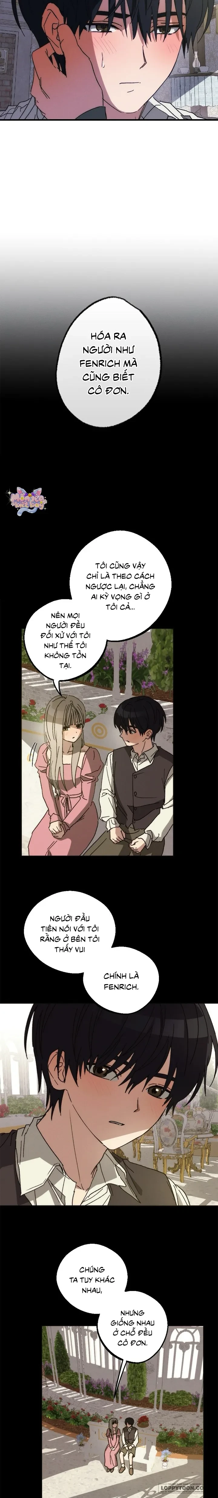 Lời Tuyên Thệ Của Loài Sói Chapter 5 - 23