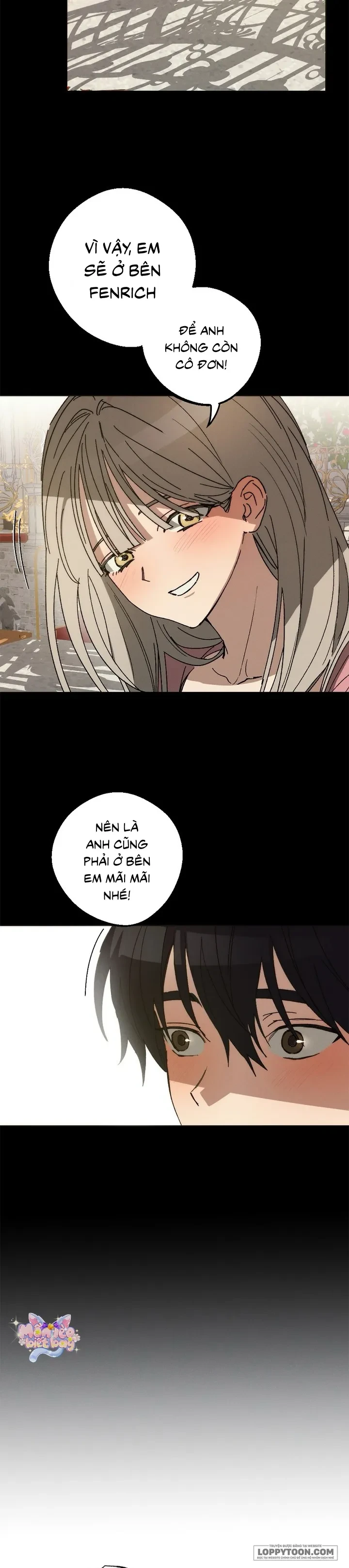 Lời Tuyên Thệ Của Loài Sói Chapter 5 - 24