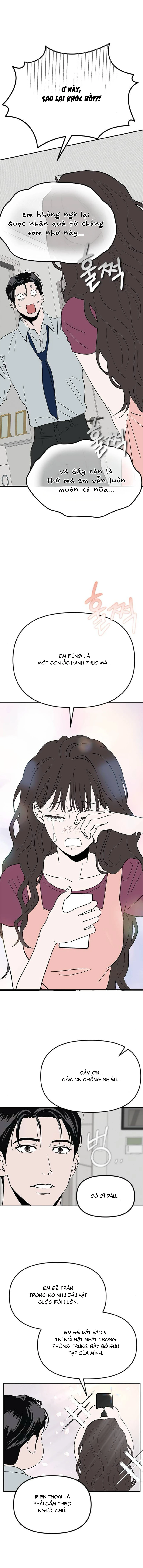 Tân Nương Ốc Đảm Đang Của Tôi Chapter  5 - 7