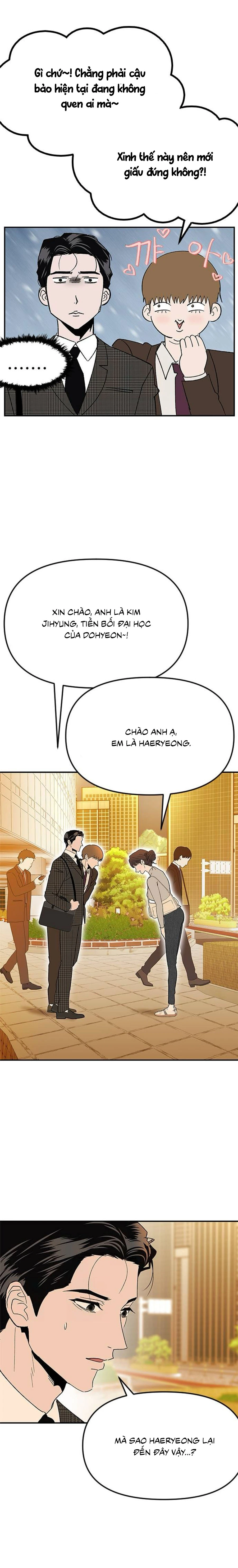 Tân Nương Ốc Đảm Đang Của Tôi Chapter  14 - 3