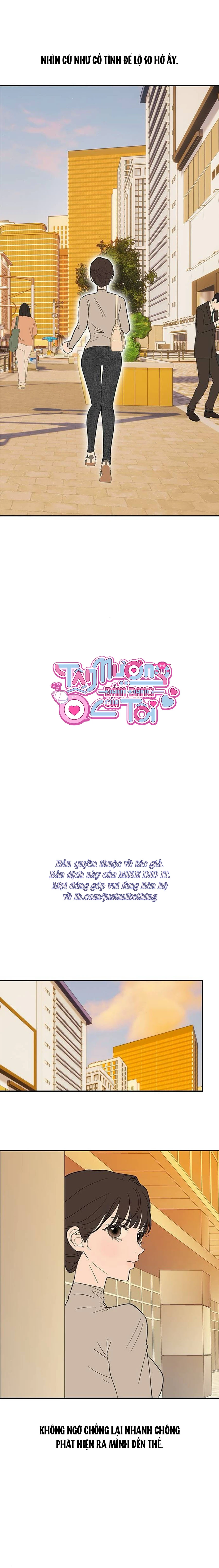 Tân Nương Ốc Đảm Đang Của Tôi Chapter  14 - 6