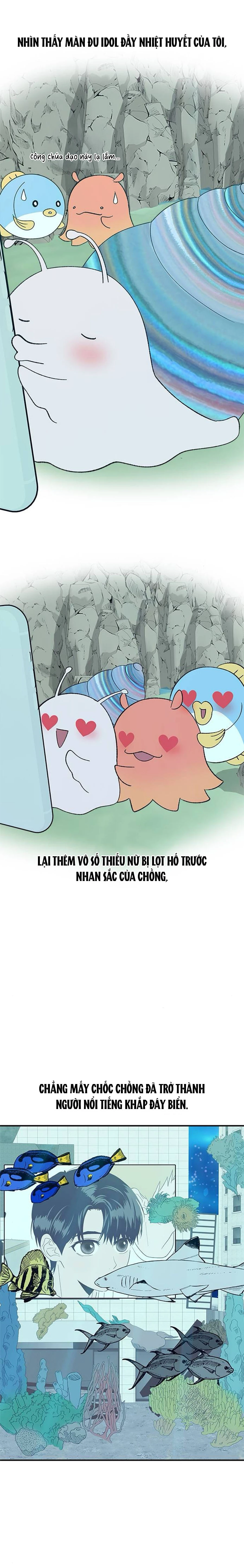 Tân Nương Ốc Đảm Đang Của Tôi Chapter  15 - 8