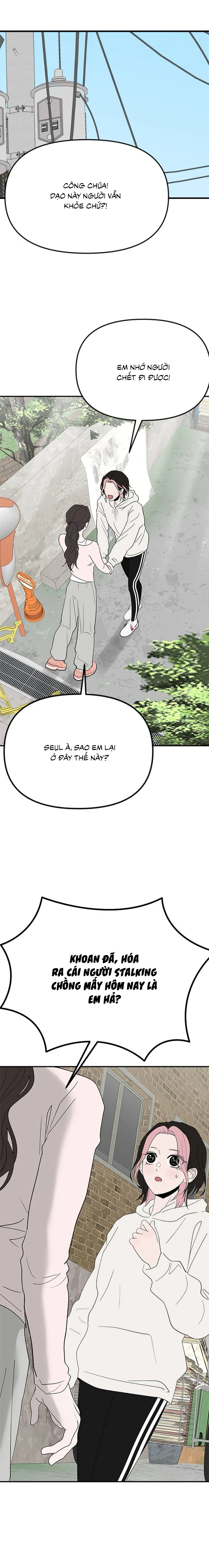 Tân Nương Ốc Đảm Đang Của Tôi Chapter  15 - 10