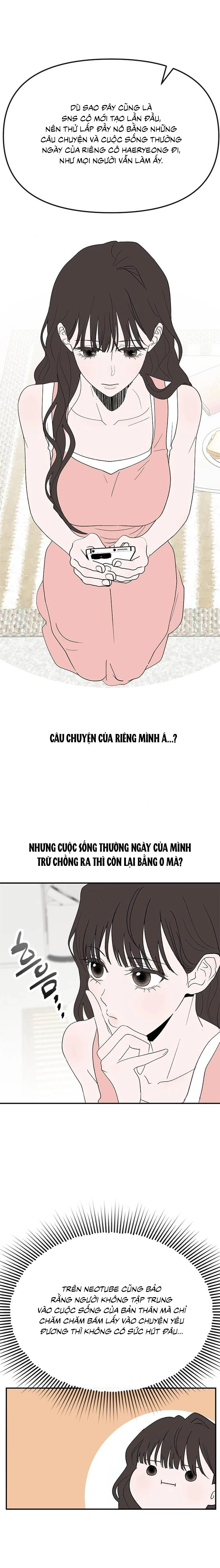 Tân Nương Ốc Đảm Đang Của Tôi Chapter  16 - 18