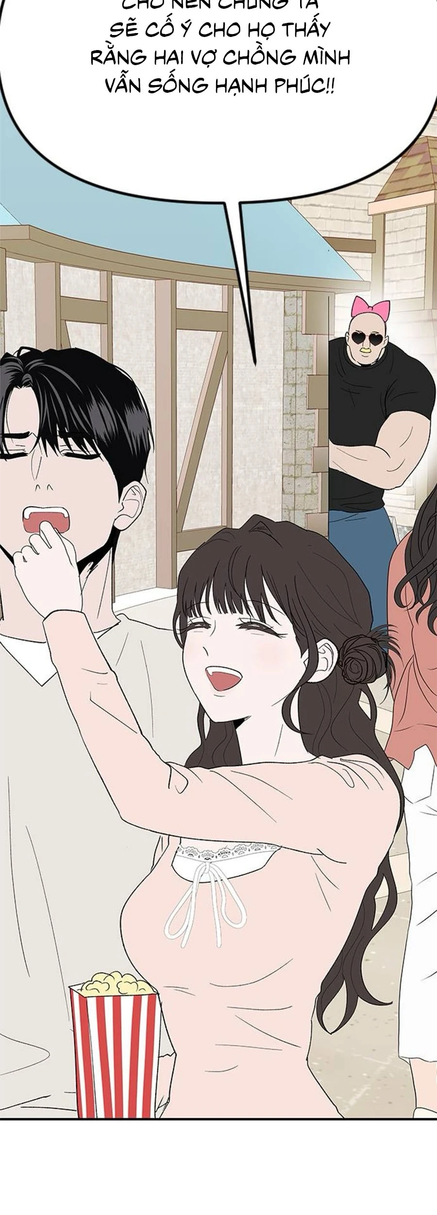 Tân Nương Ốc Đảm Đang Của Tôi Chapter  18 - 24