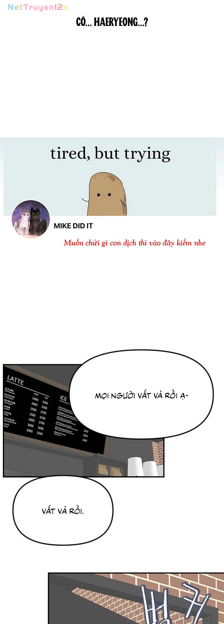 Tân Nương Ốc Đảm Đang Của Tôi Chapter  21 - 21