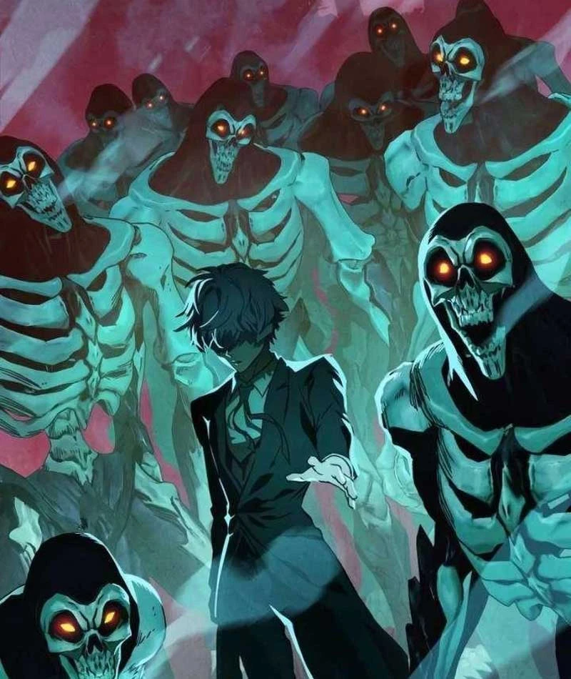 Tử Linh Sư Của Danh Môn Kiếm Thuật Chapter  2 - 243