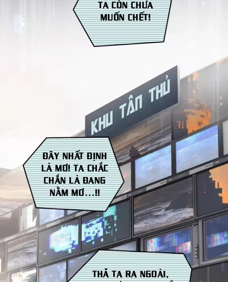 Trò Chơi Phong Thần Chapter  1 - 33