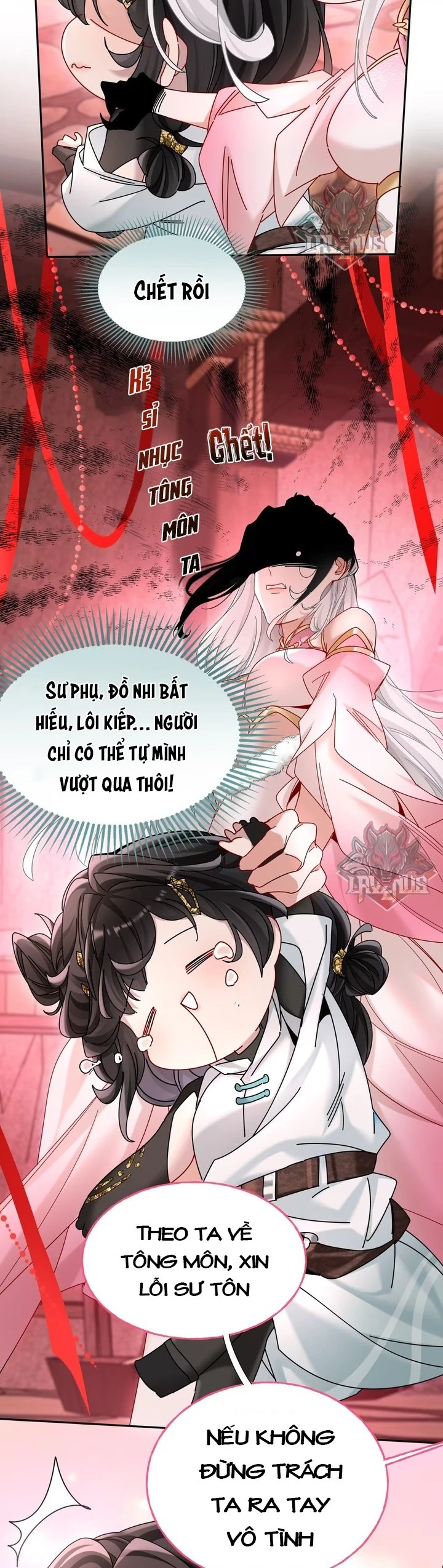 Ta Bán Đồ Chơi Ở Hợp Hoan Tông Chapter  2 - 11