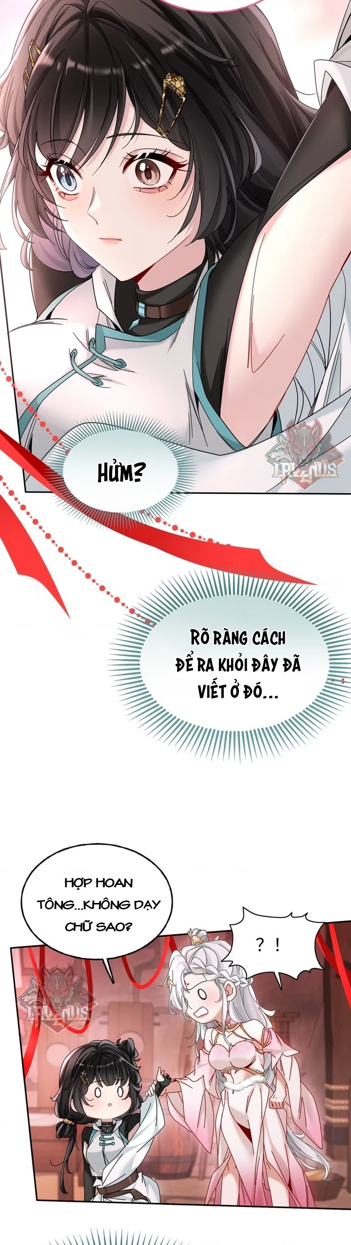 Ta Bán Đồ Chơi Ở Hợp Hoan Tông Chapter  2 - 12