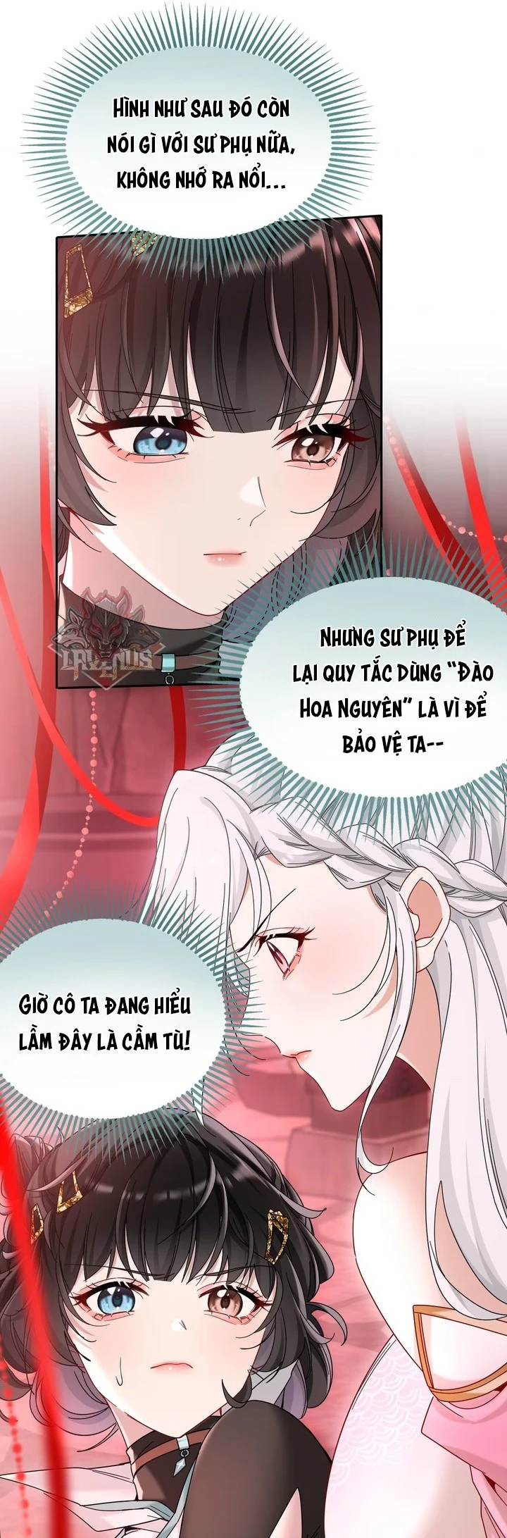 Ta Bán Đồ Chơi Ở Hợp Hoan Tông Chapter  2 - 21