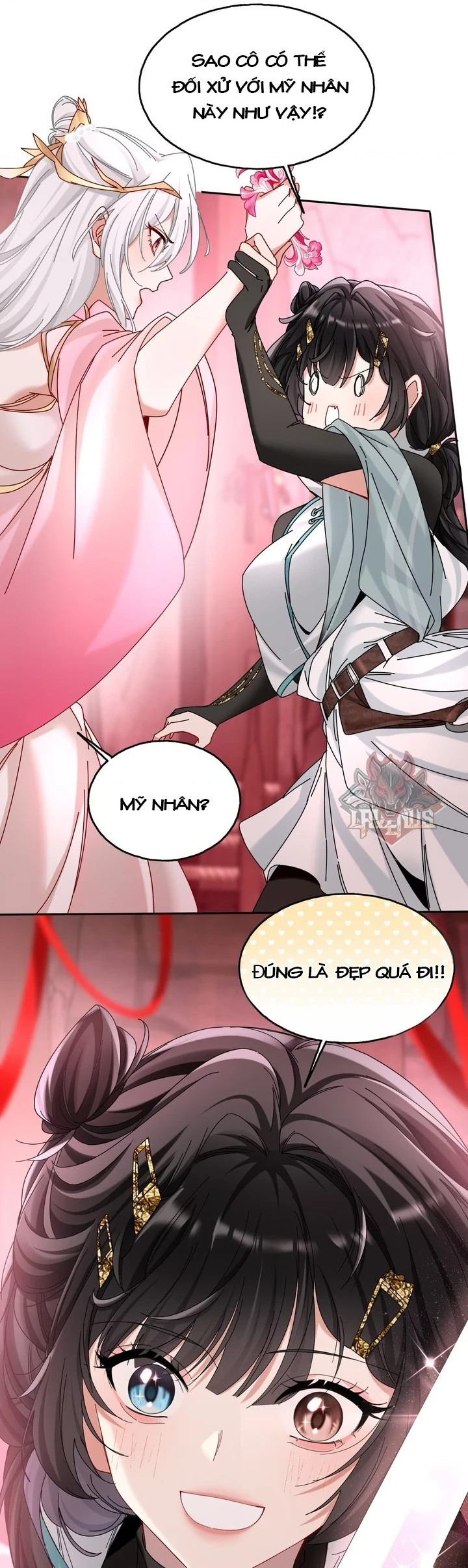 Ta Bán Đồ Chơi Ở Hợp Hoan Tông Chapter  2 - 30