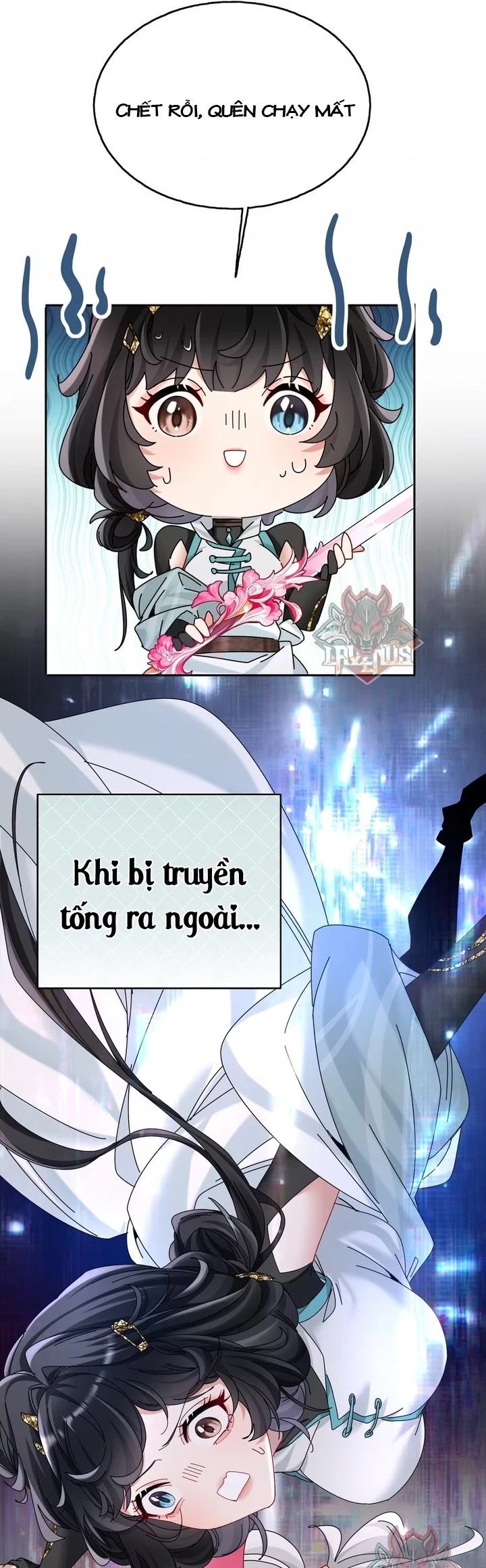 Ta Bán Đồ Chơi Ở Hợp Hoan Tông Chapter  2 - 32