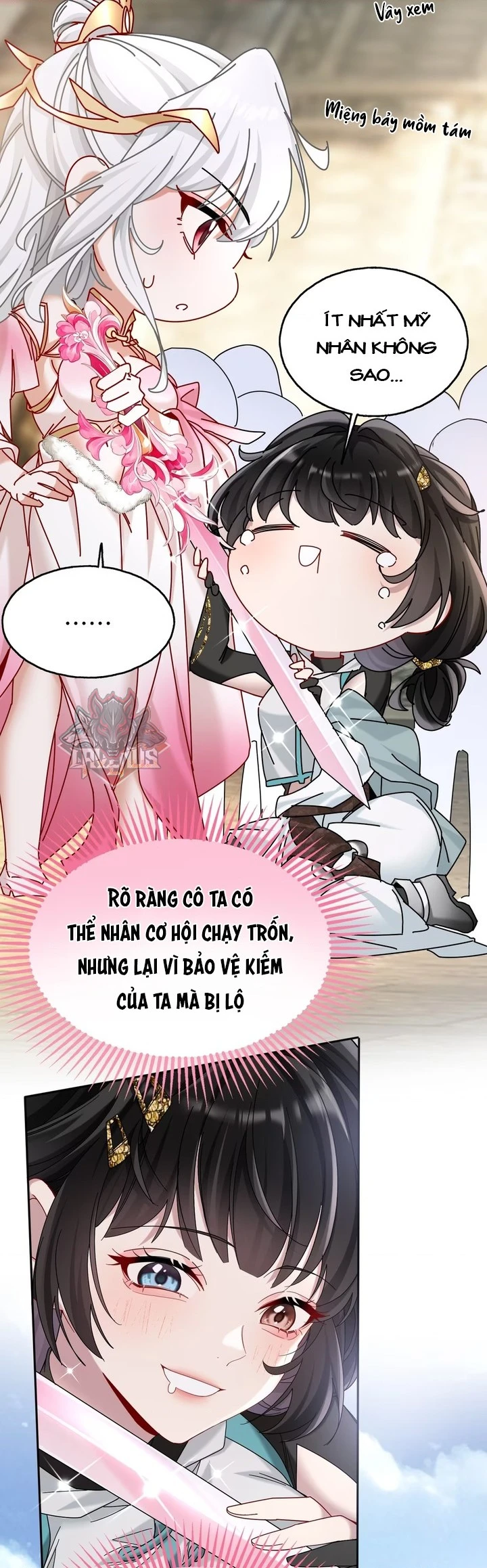 Ta Bán Đồ Chơi Ở Hợp Hoan Tông Chapter  2 - 35