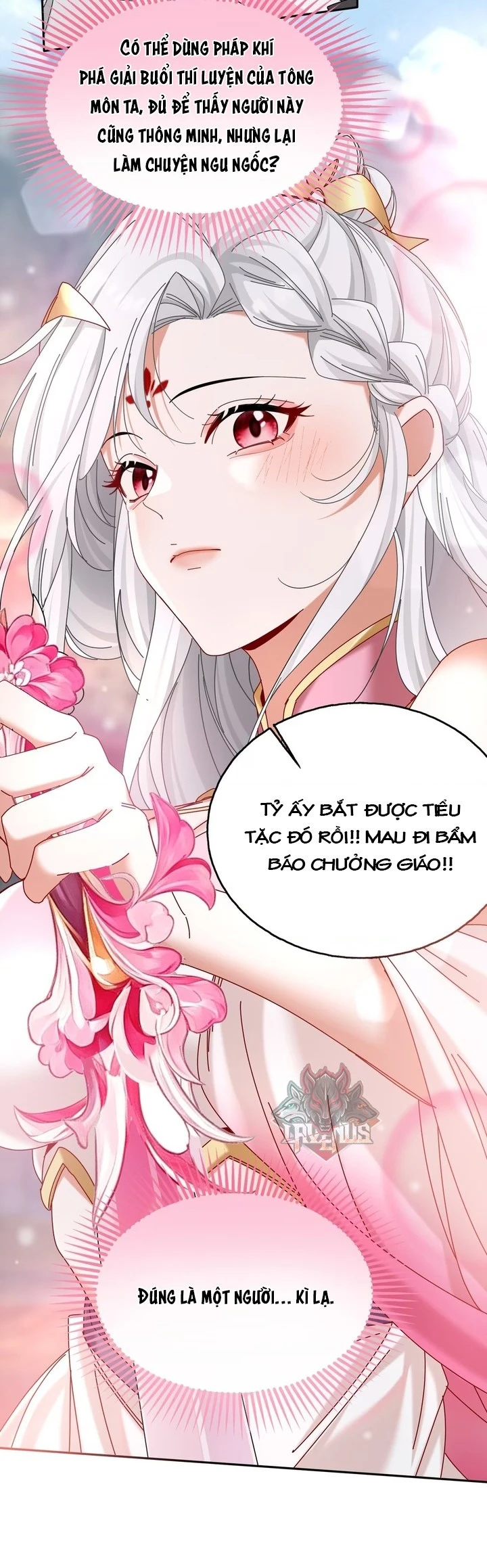 Ta Bán Đồ Chơi Ở Hợp Hoan Tông Chapter  2 - 36