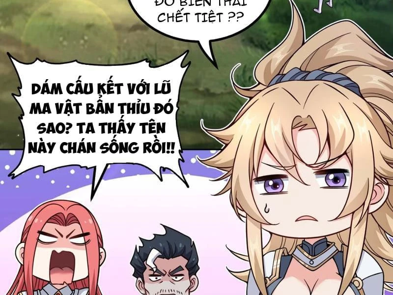 Xuyên Không Tới Dị Giới, Chỉ Muốn Cùng Ma Vật Yêu Đương Chapter  2 - 7