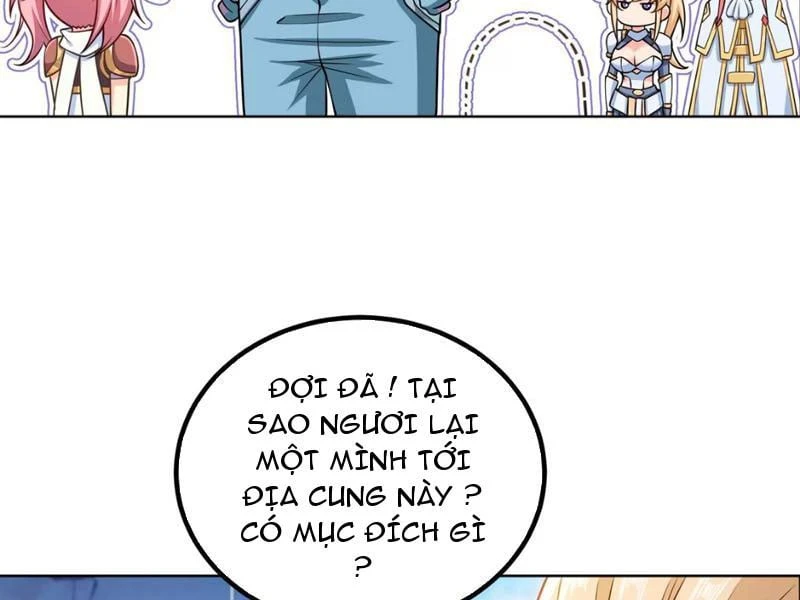 Xuyên Không Tới Dị Giới, Chỉ Muốn Cùng Ma Vật Yêu Đương Chapter  3 - 16
