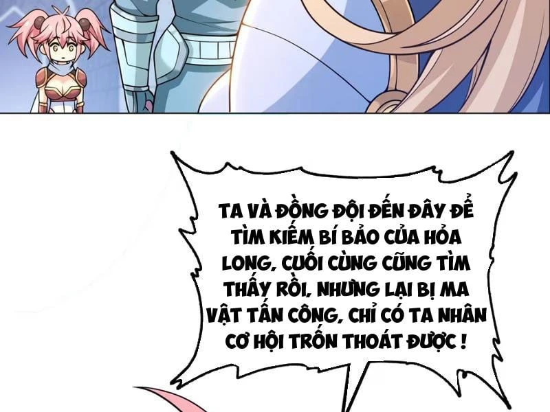 Xuyên Không Tới Dị Giới, Chỉ Muốn Cùng Ma Vật Yêu Đương Chapter  3 - 18