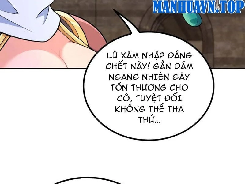 Xuyên Không Tới Dị Giới, Chỉ Muốn Cùng Ma Vật Yêu Đương Chapter  3 - 122