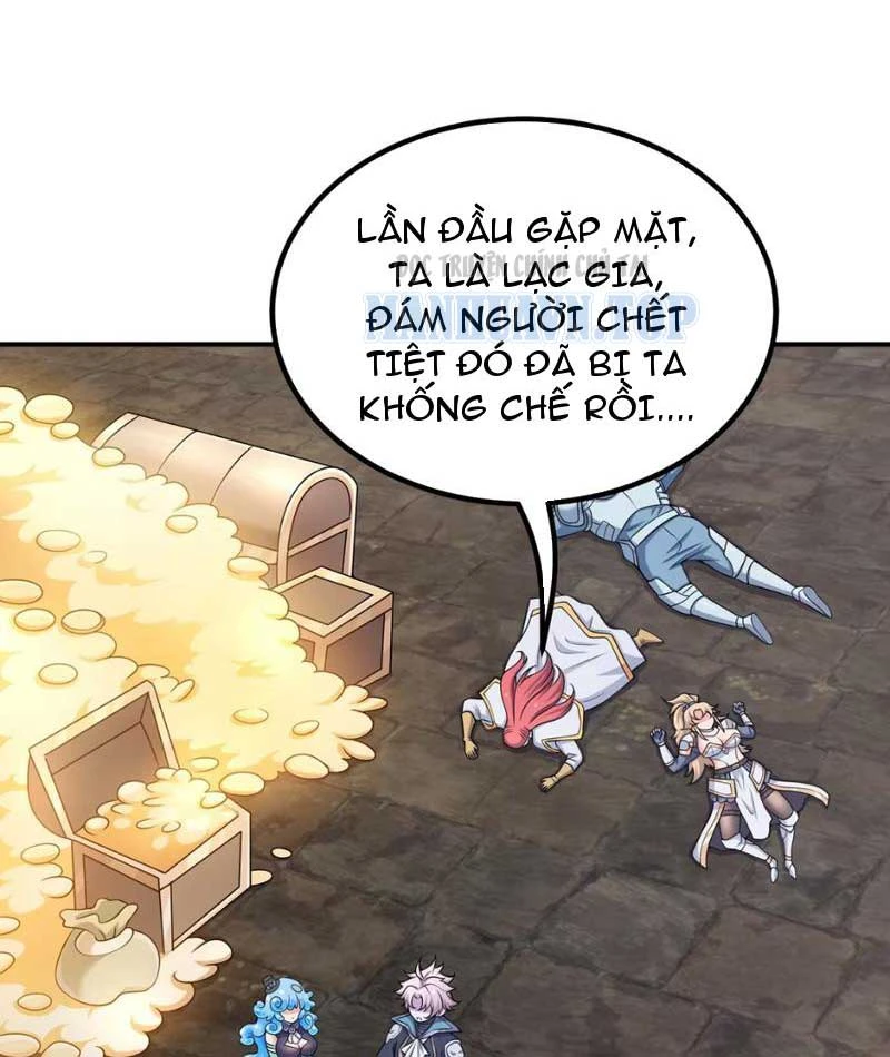 Xuyên Không Tới Dị Giới, Chỉ Muốn Cùng Ma Vật Yêu Đương Chapter  4 - 4