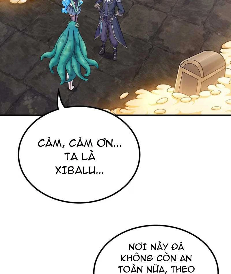 Xuyên Không Tới Dị Giới, Chỉ Muốn Cùng Ma Vật Yêu Đương Chapter  4 - 5