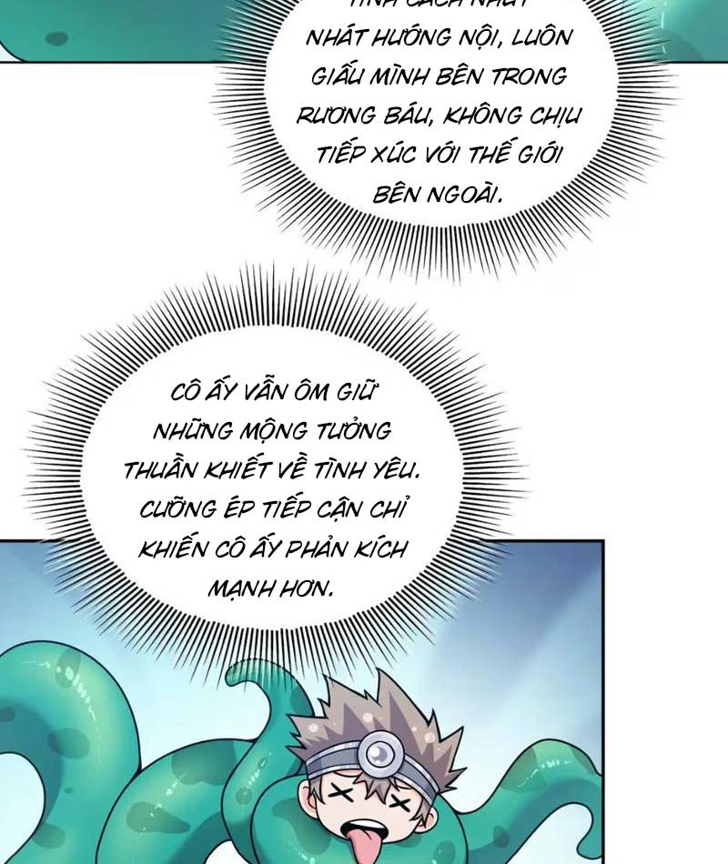 Xuyên Không Tới Dị Giới, Chỉ Muốn Cùng Ma Vật Yêu Đương Chapter  4 - 14