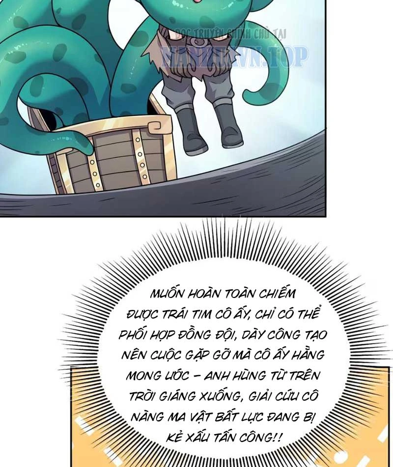 Xuyên Không Tới Dị Giới, Chỉ Muốn Cùng Ma Vật Yêu Đương Chapter  4 - 15