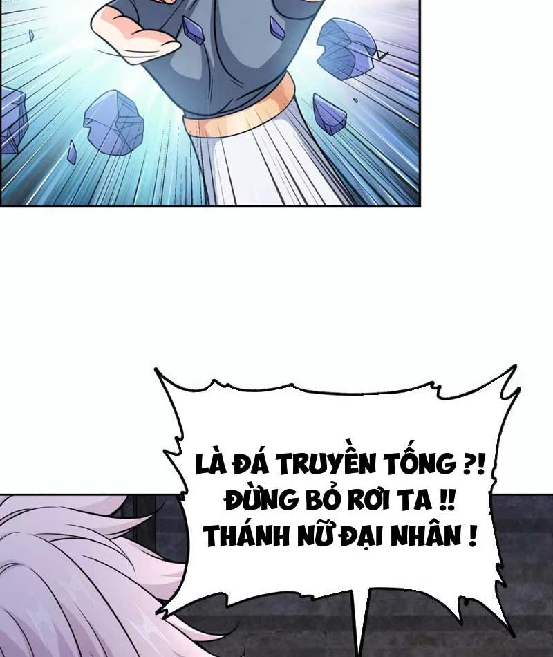 Xuyên Không Tới Dị Giới, Chỉ Muốn Cùng Ma Vật Yêu Đương Chapter  4 - 23