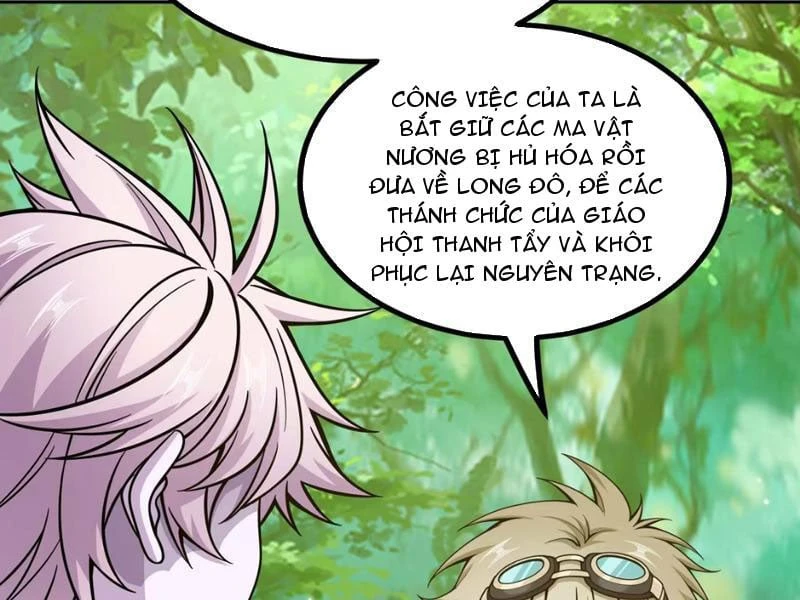 Xuyên Không Tới Dị Giới, Chỉ Muốn Cùng Ma Vật Yêu Đương Chapter  5 - 132