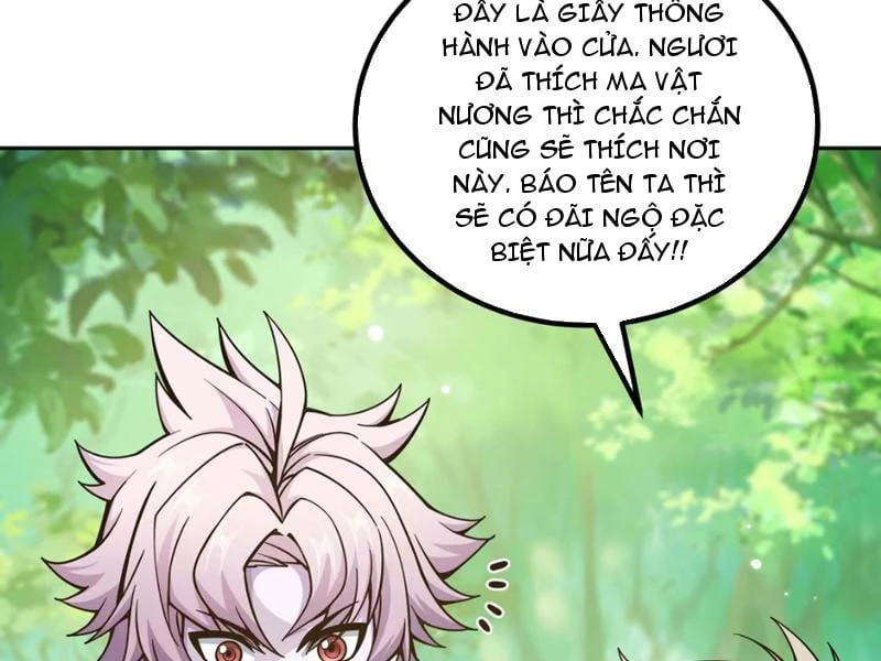 Xuyên Không Tới Dị Giới, Chỉ Muốn Cùng Ma Vật Yêu Đương Chapter  5 - 135