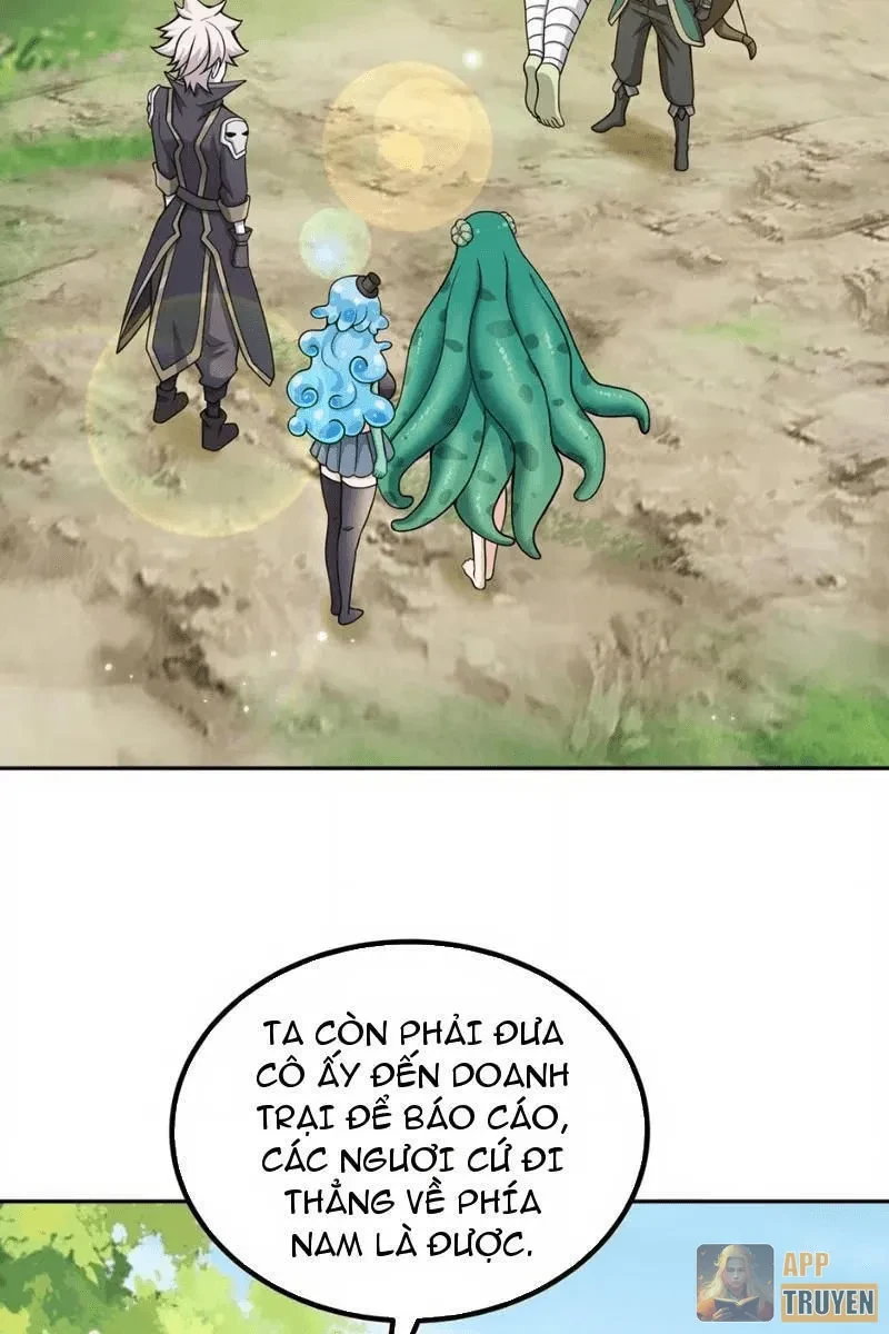 Xuyên Không Tới Dị Giới, Chỉ Muốn Cùng Ma Vật Yêu Đương Chapter 6 - 4