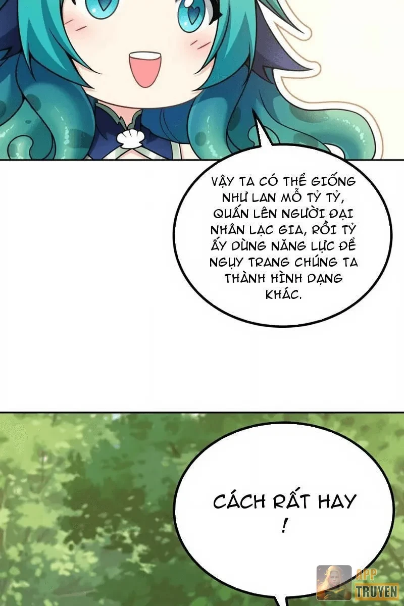 Xuyên Không Tới Dị Giới, Chỉ Muốn Cùng Ma Vật Yêu Đương Chapter 6 - 9