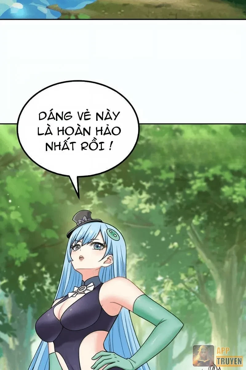 Xuyên Không Tới Dị Giới, Chỉ Muốn Cùng Ma Vật Yêu Đương Chapter 6 - 14