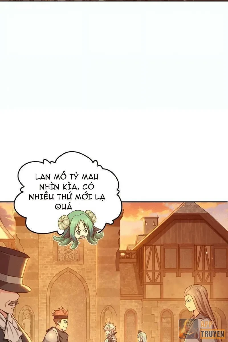 Xuyên Không Tới Dị Giới, Chỉ Muốn Cùng Ma Vật Yêu Đương Chapter 6 - 19