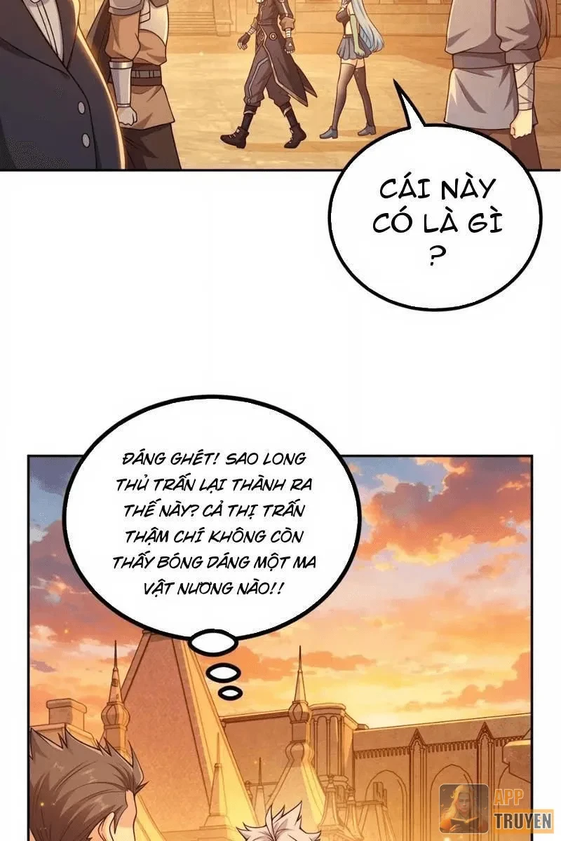 Xuyên Không Tới Dị Giới, Chỉ Muốn Cùng Ma Vật Yêu Đương Chapter 6 - 20