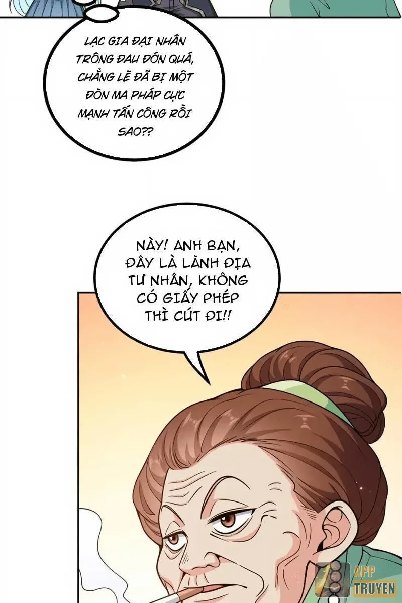 Xuyên Không Tới Dị Giới, Chỉ Muốn Cùng Ma Vật Yêu Đương Chapter 6 - 28