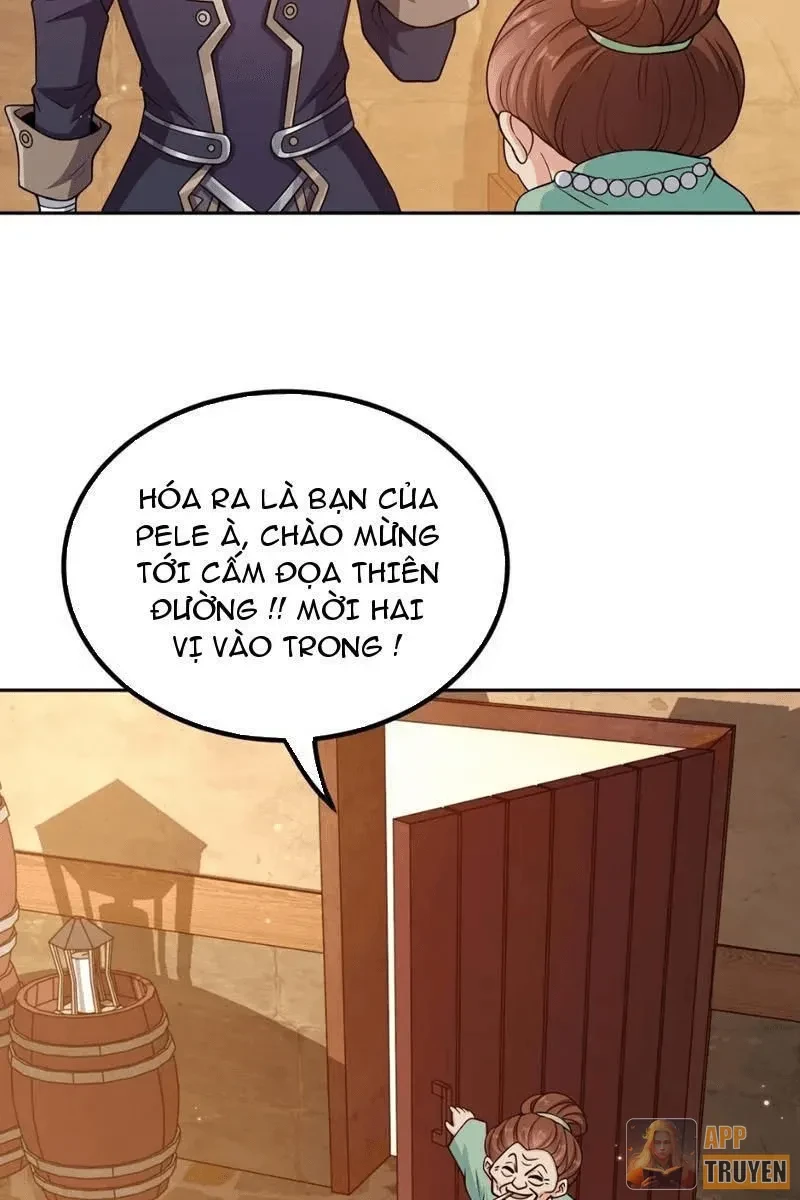 Xuyên Không Tới Dị Giới, Chỉ Muốn Cùng Ma Vật Yêu Đương Chapter 6 - 30