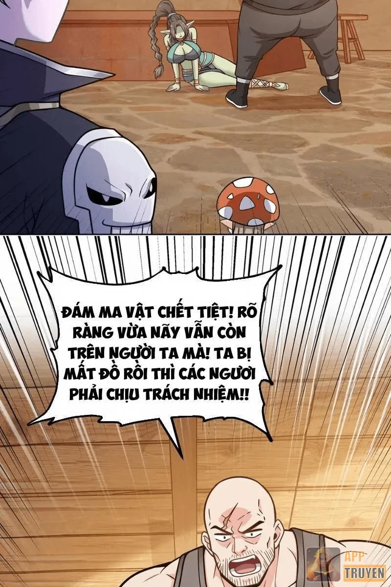 Xuyên Không Tới Dị Giới, Chỉ Muốn Cùng Ma Vật Yêu Đương Chapter 6 - 60
