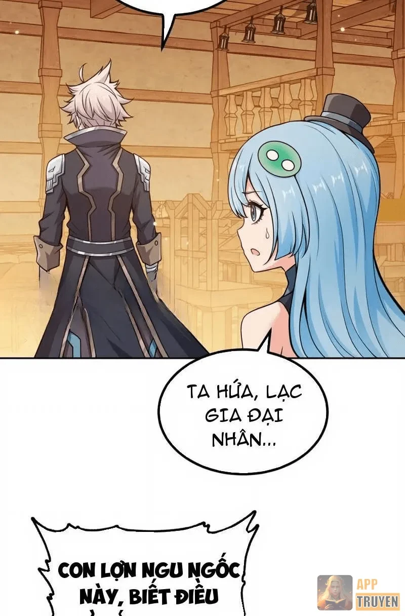 Xuyên Không Tới Dị Giới, Chỉ Muốn Cùng Ma Vật Yêu Đương Chapter 6 - 64