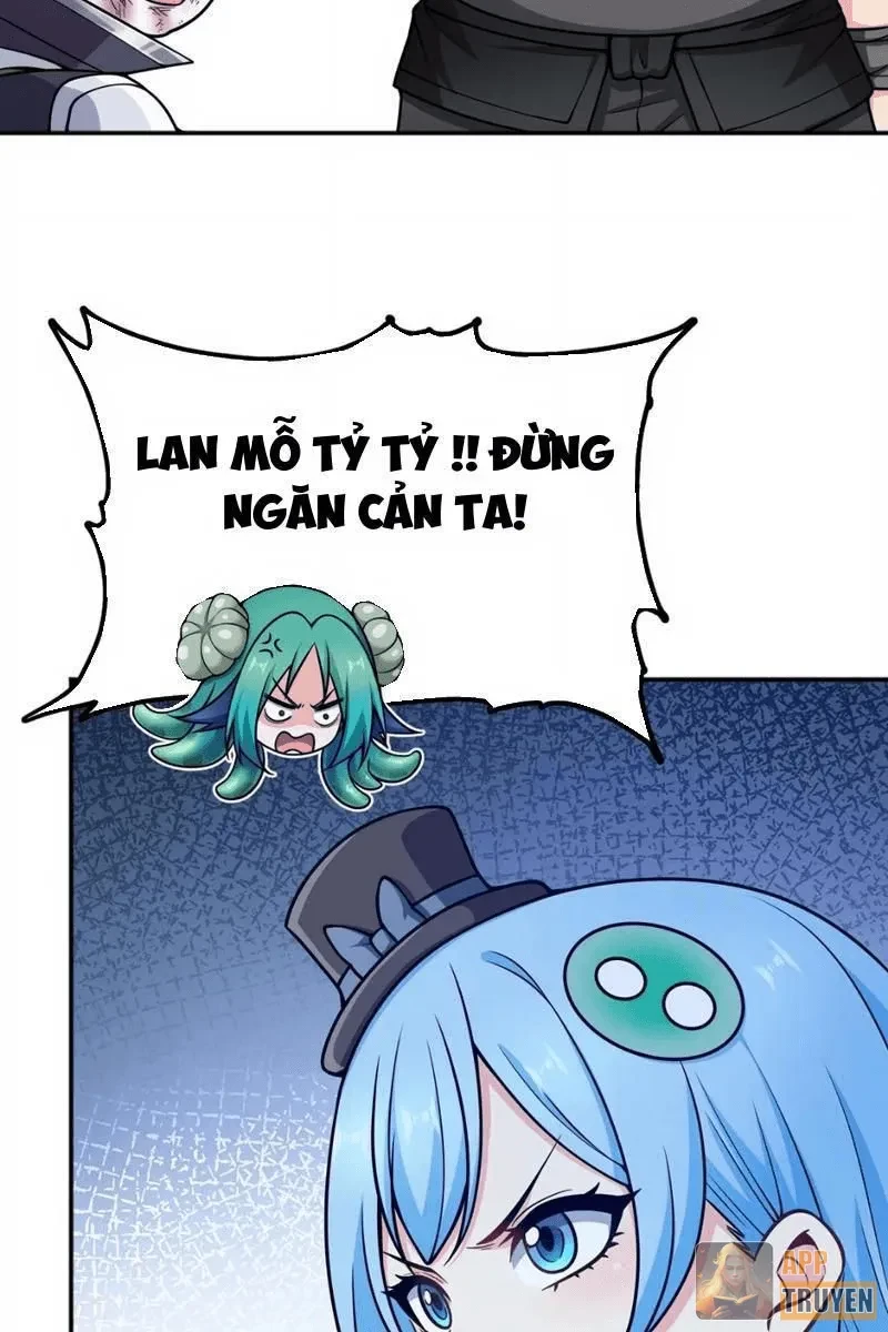 Xuyên Không Tới Dị Giới, Chỉ Muốn Cùng Ma Vật Yêu Đương Chapter 7 - 6