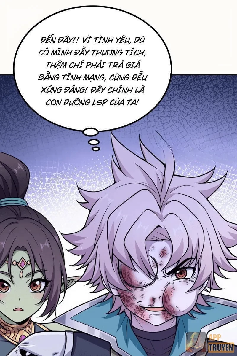 Xuyên Không Tới Dị Giới, Chỉ Muốn Cùng Ma Vật Yêu Đương Chapter 7 - 18