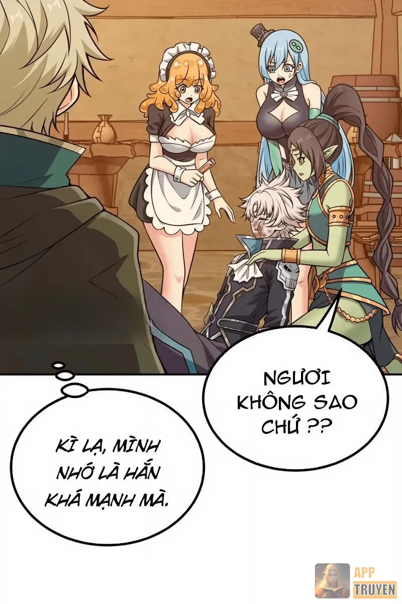 Xuyên Không Tới Dị Giới, Chỉ Muốn Cùng Ma Vật Yêu Đương Chapter 7 - 30