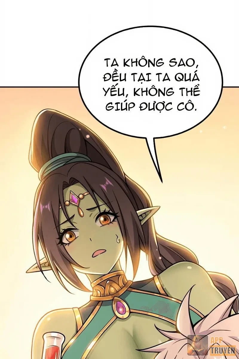 Xuyên Không Tới Dị Giới, Chỉ Muốn Cùng Ma Vật Yêu Đương Chapter 7 - 31
