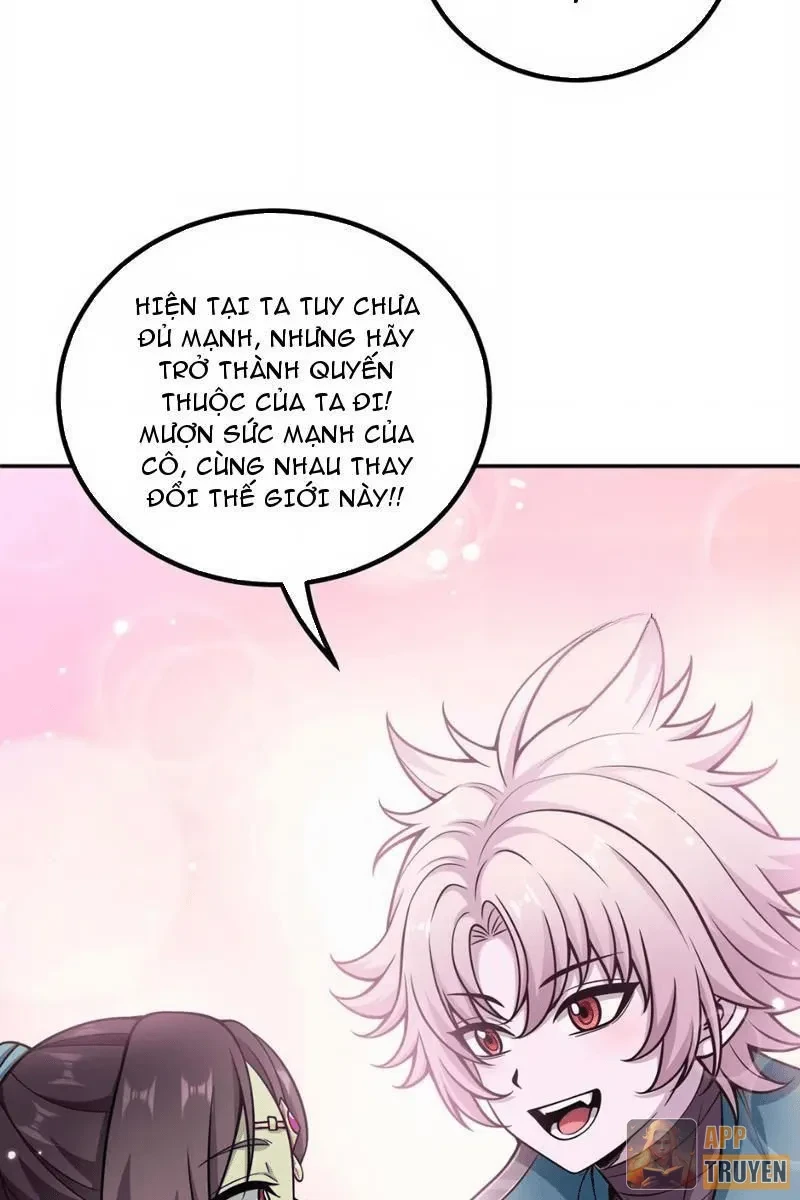 Xuyên Không Tới Dị Giới, Chỉ Muốn Cùng Ma Vật Yêu Đương Chapter 7 - 34