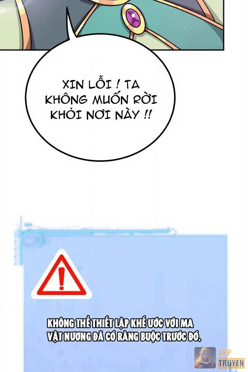 Xuyên Không Tới Dị Giới, Chỉ Muốn Cùng Ma Vật Yêu Đương Chapter 7 - 37