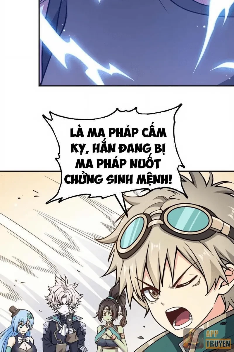 Xuyên Không Tới Dị Giới, Chỉ Muốn Cùng Ma Vật Yêu Đương Chapter 7 - 47